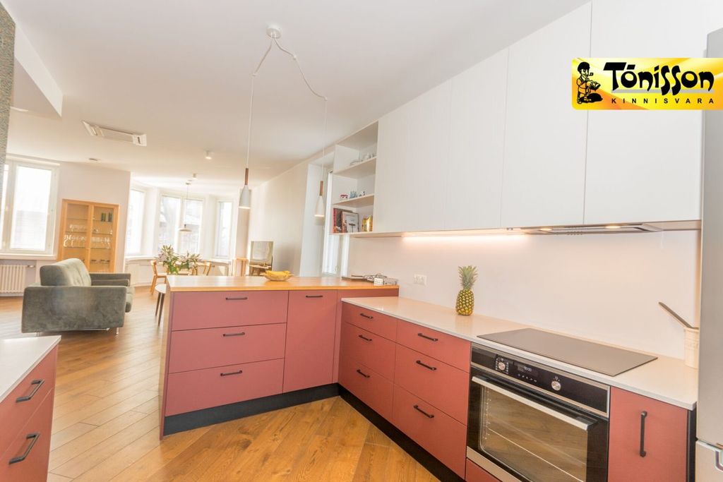 3-room apartment for sale — Pärnu, Kesklinn, Rüütli tn 40a — photo 15
