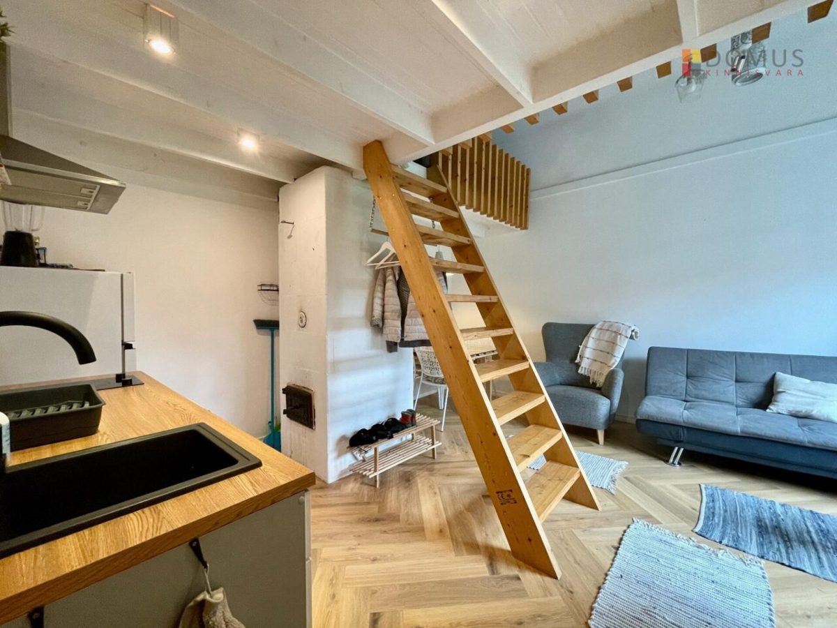 1-room apartment for sale — Pärnu, Rannarajoon, Roosi tn 16 — photo 29