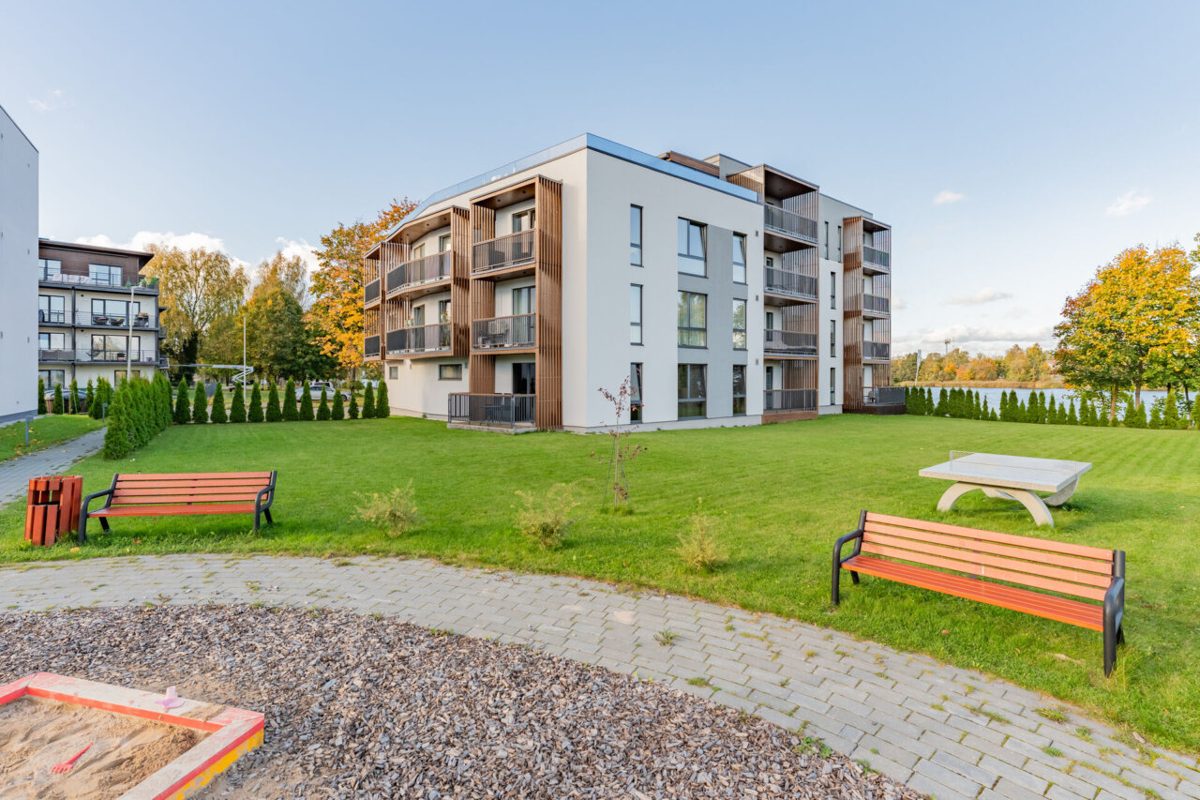 3-room apartment for sale — Pärnu, Kesklinn, Vesiroosi tn 4 — photo 39