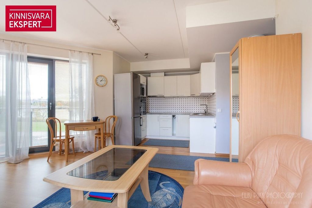 2-room apartment for sale — Pärnu, Ülejõe, Suur-Jõekalda 2/1 — photo 8