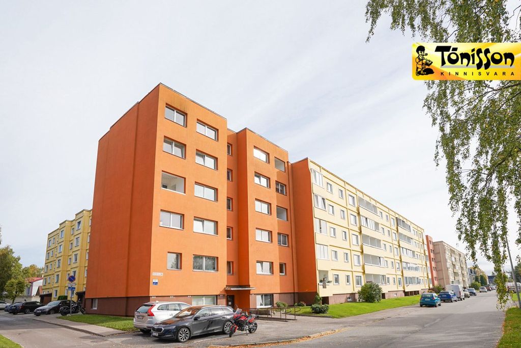 4-room apartment for sale — Pärnu, Mai, Metsa tn 14 — photo 36