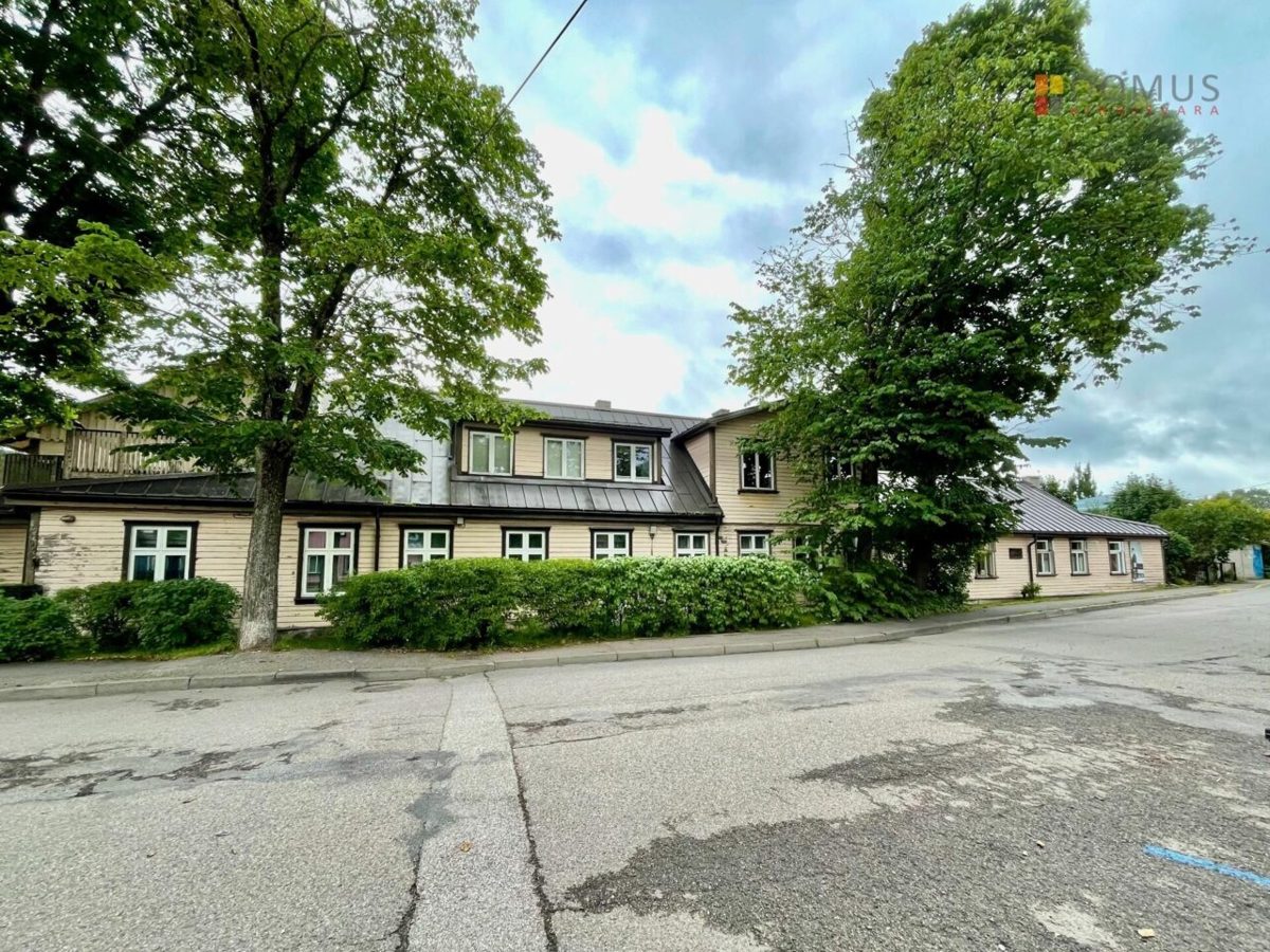 1-room apartment for sale — Pärnu, Rannarajoon, Roosi tn 16 — photo 34