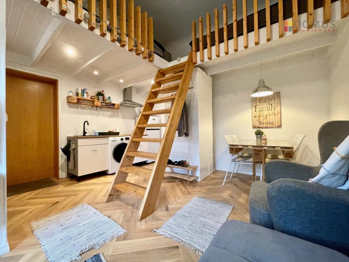 1-room apartment for sale — Pärnu, Rannarajoon, Roosi tn 16 — photo 8