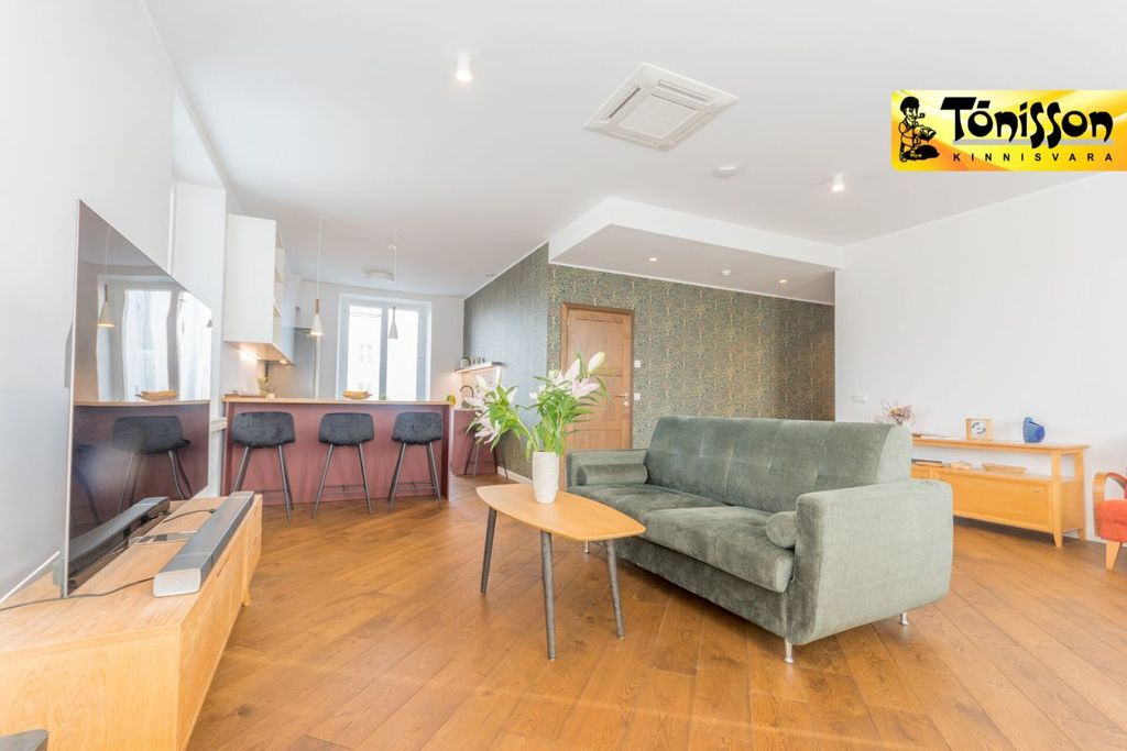 3-room apartment for sale — Pärnu, Kesklinn, Rüütli tn 40a — photo 11
