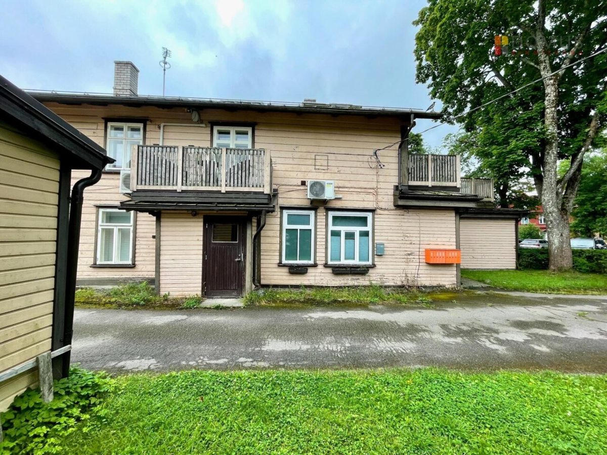 1-room apartment for sale — Pärnu, Rannarajoon, Roosi tn 16 — photo 33