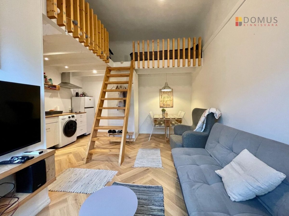 1-room apartment for sale — Pärnu, Rannarajoon, Roosi tn 16 — photo 4