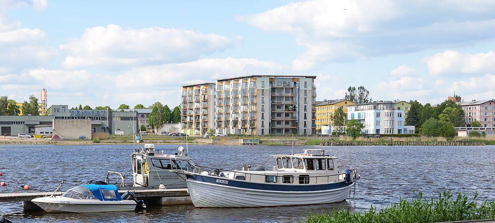 2-room apartment for sale — Pärnu, Ülejõe, Suur-Jõekalda tn 2/3-42 — photo 4