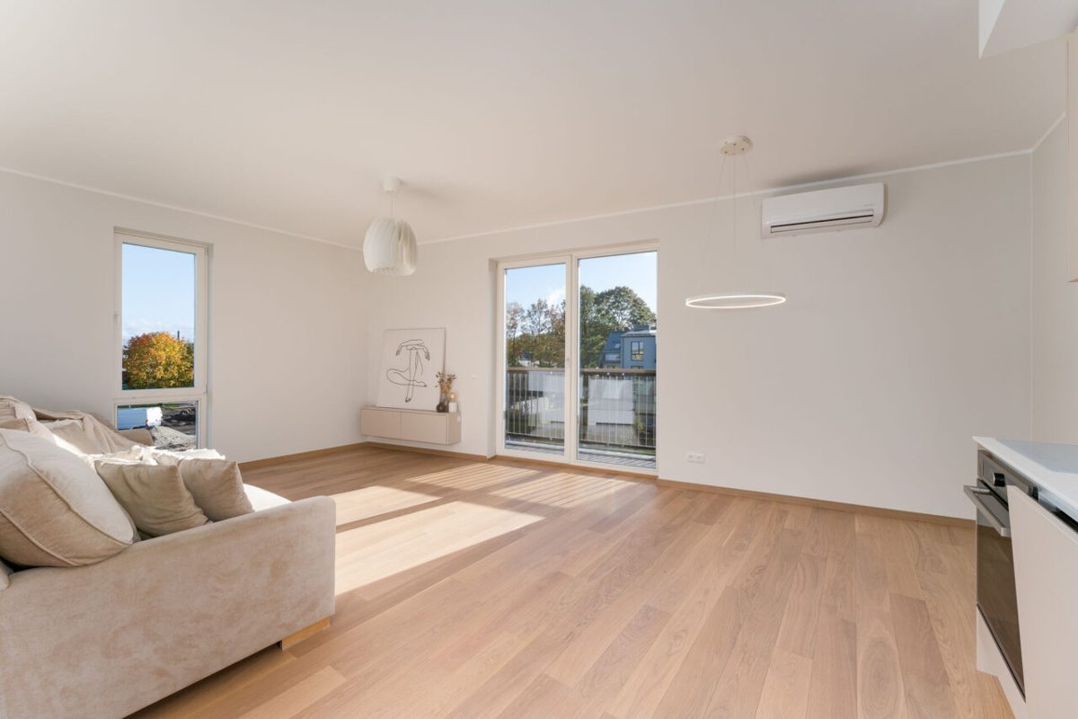 3-room apartment for sale — Pärnu, Kesklinn, Vesiroosi tn 4 — photo 10