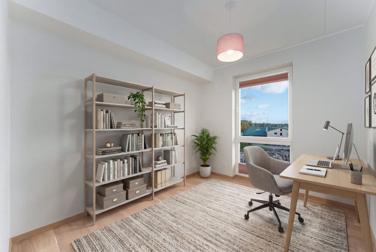 3-room apartment for sale — Pärnu, Kesklinn, Vesiroosi tn 4 — photo 18