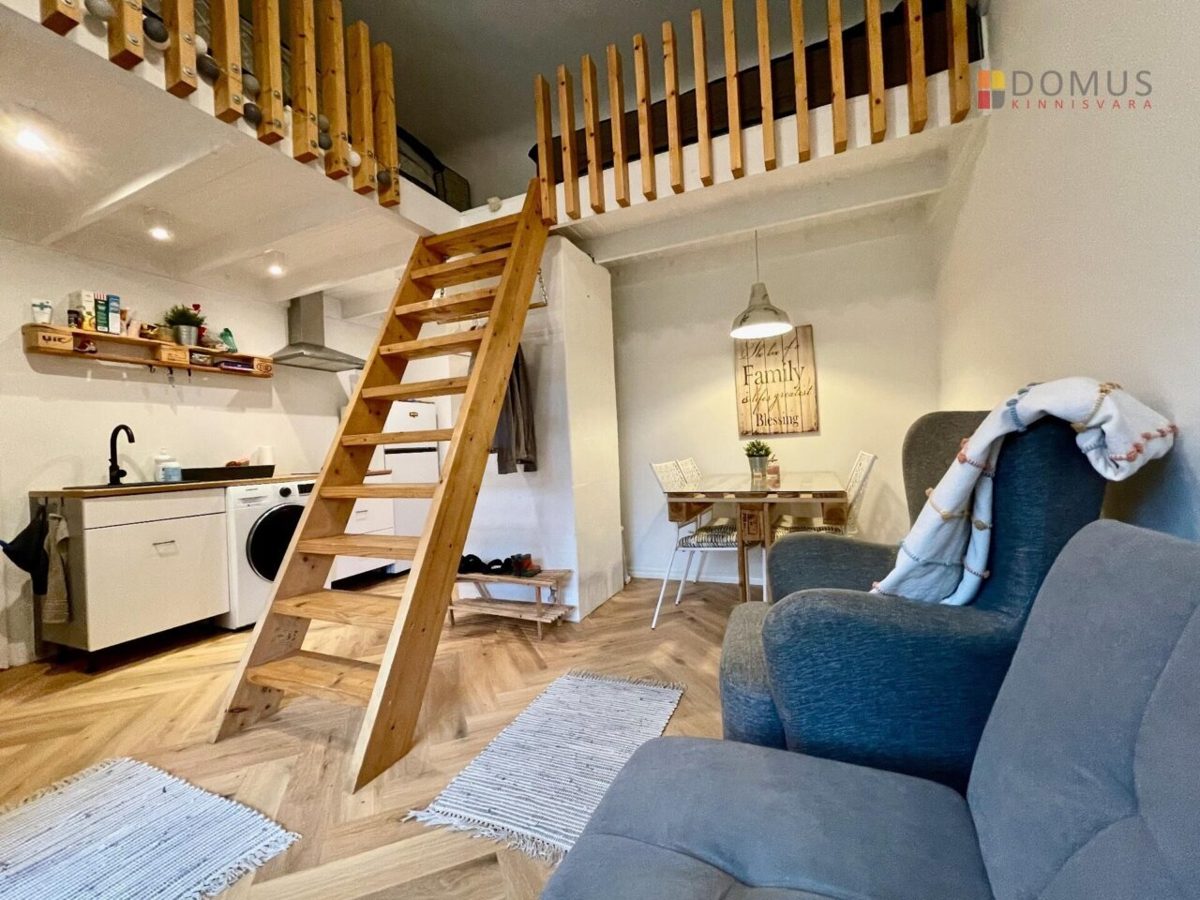 1-room apartment for sale — Pärnu, Rannarajoon, Roosi tn 16 — photo 14