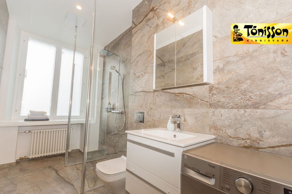 3-room apartment for sale — Pärnu, Kesklinn, Rüütli tn 40a — photo 23