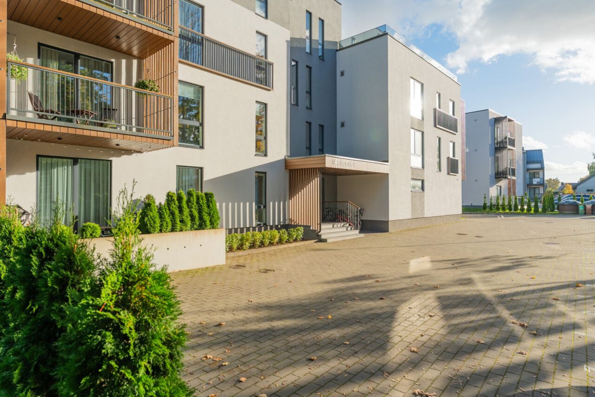3-room apartment for sale — Pärnu, Kesklinn, Vesiroosi tn 4 — photo 36