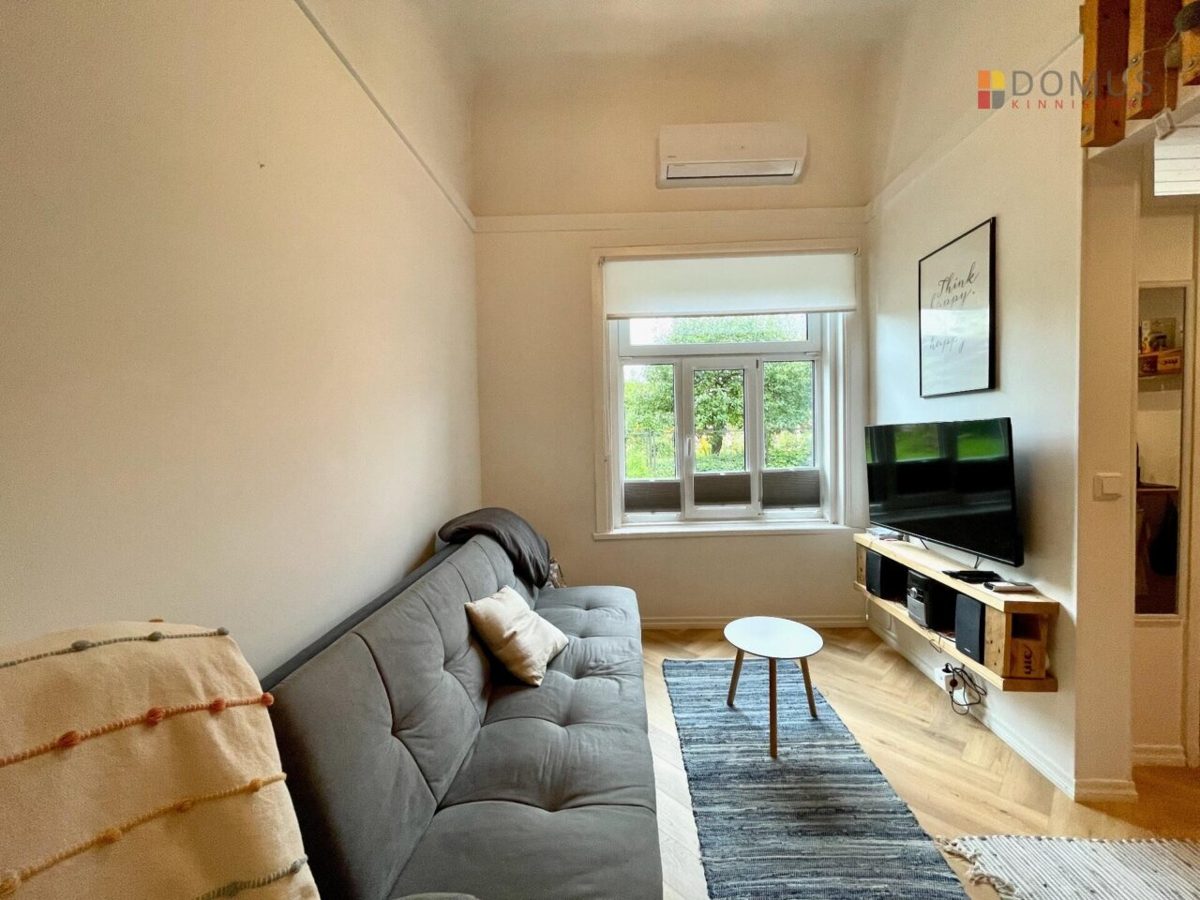 1-room apartment for sale — Pärnu, Rannarajoon, Roosi tn 16 — photo 23