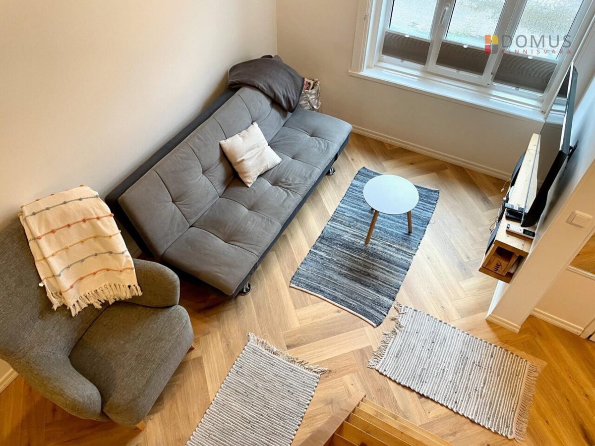 1-room apartment for sale — Pärnu, Rannarajoon, Roosi tn 16 — photo 21