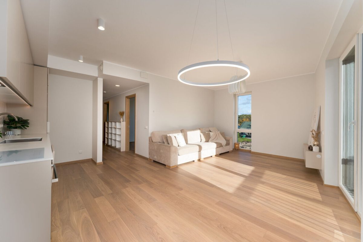 3-room apartment for sale — Pärnu, Kesklinn, Vesiroosi tn 4 — photo 9