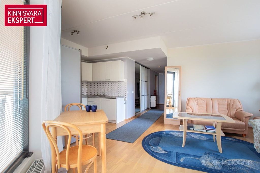 2-room apartment for sale — Pärnu, Ülejõe, Suur-Jõekalda 2/1 — photo 9