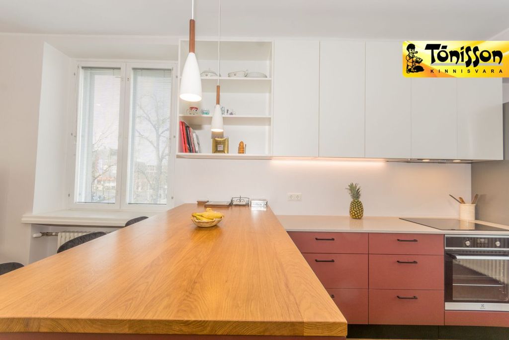 3-room apartment for sale — Pärnu, Kesklinn, Rüütli tn 40a — photo 13