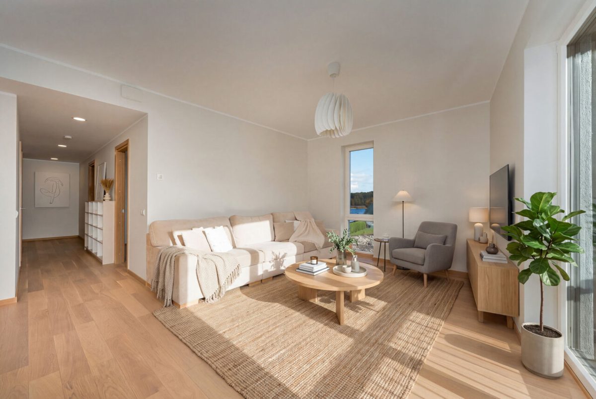 3-room apartment for sale — Pärnu, Kesklinn, Vesiroosi tn 4 — photo 6