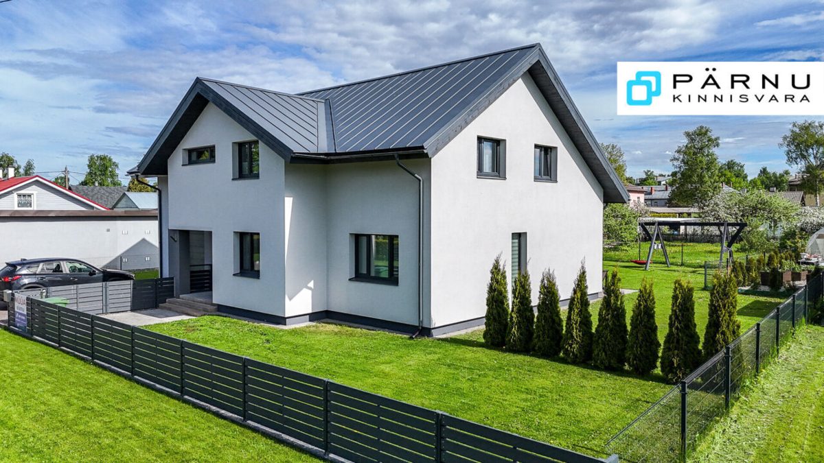House for sale — Pärnu, Ülejõe, Kitse tn 15 — photo 3
