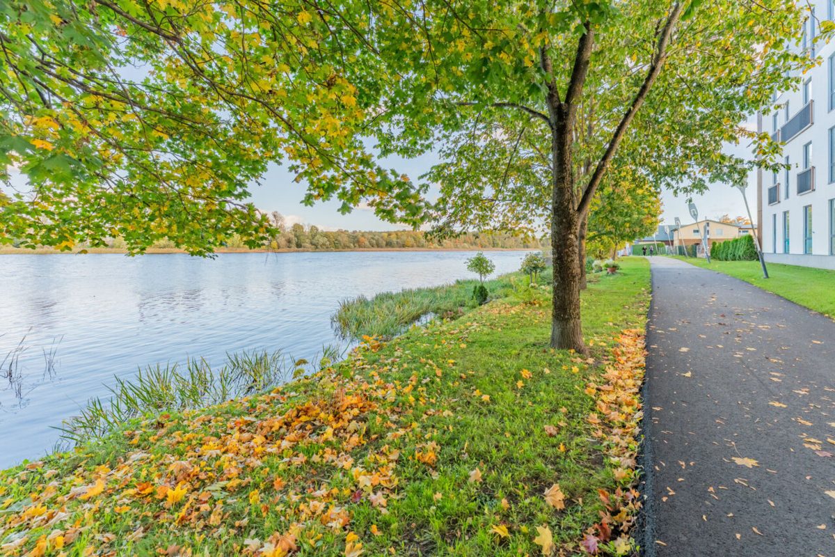 3-room apartment for sale — Pärnu, Kesklinn, Vesiroosi tn 4 — photo 34