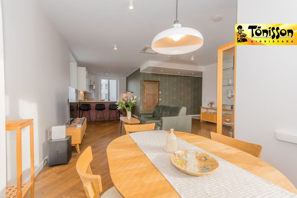 3-room apartment for sale — Pärnu, Kesklinn, Rüütli tn 40a — photo 6