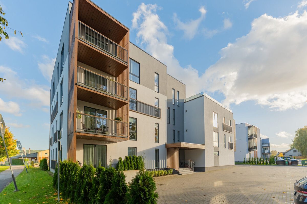 3-room apartment for sale — Pärnu, Kesklinn, Vesiroosi tn 4 — photo 37
