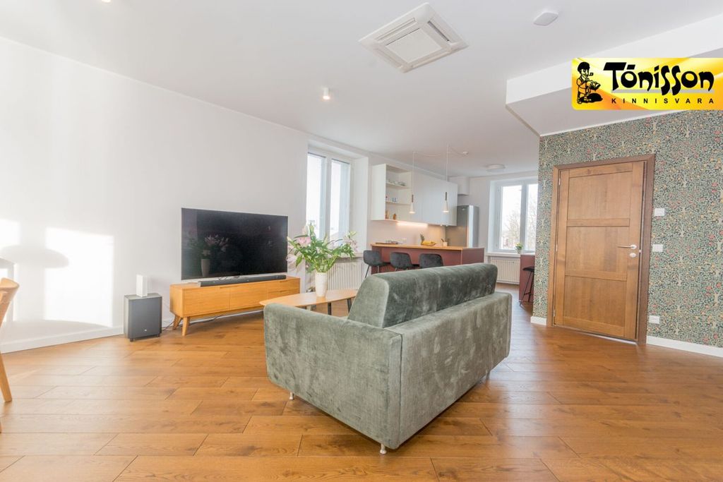 3-room apartment for sale — Pärnu, Kesklinn, Rüütli tn 40a — photo 9