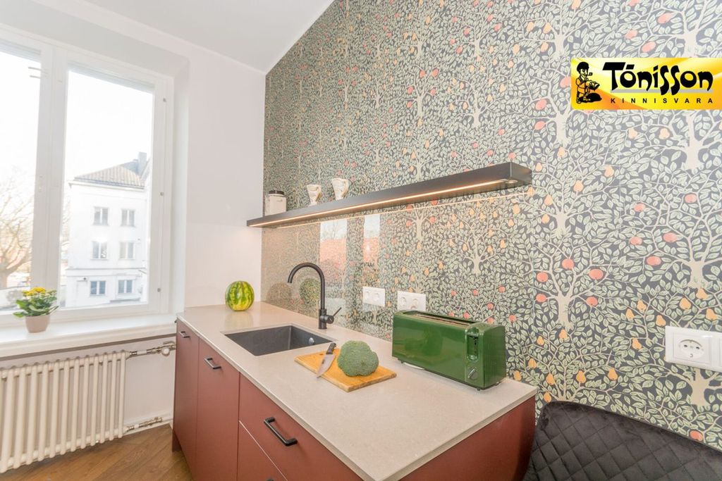 3-room apartment for sale — Pärnu, Kesklinn, Rüütli tn 40a — photo 16