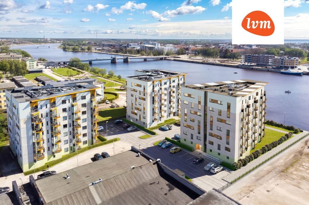 2-room apartment for sale — Pärnu, Ülejõe, Suur-Jõekalda tn 2/3-40 — photo 3