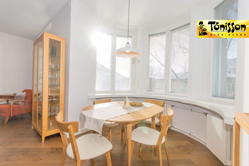 3-room apartment for sale — Pärnu, Kesklinn, Rüütli tn 40a — photo 3