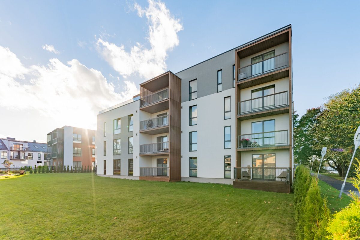 3-room apartment for sale — Pärnu, Kesklinn, Vesiroosi tn 4 — photo 38