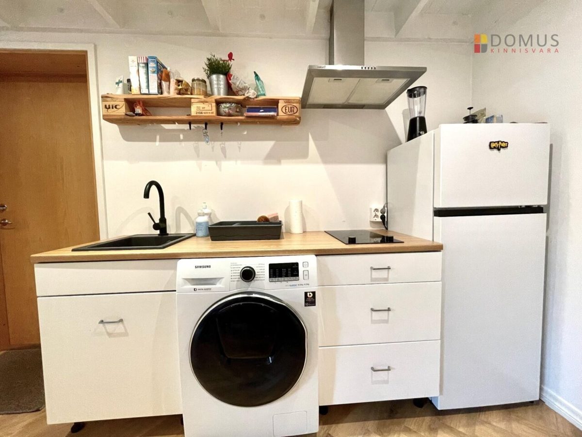 1-room apartment for sale — Pärnu, Rannarajoon, Roosi tn 16 — photo 10