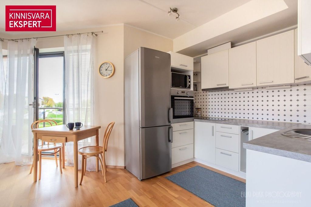 2-room apartment for sale — Pärnu, Ülejõe, Suur-Jõekalda 2/1 — photo 4