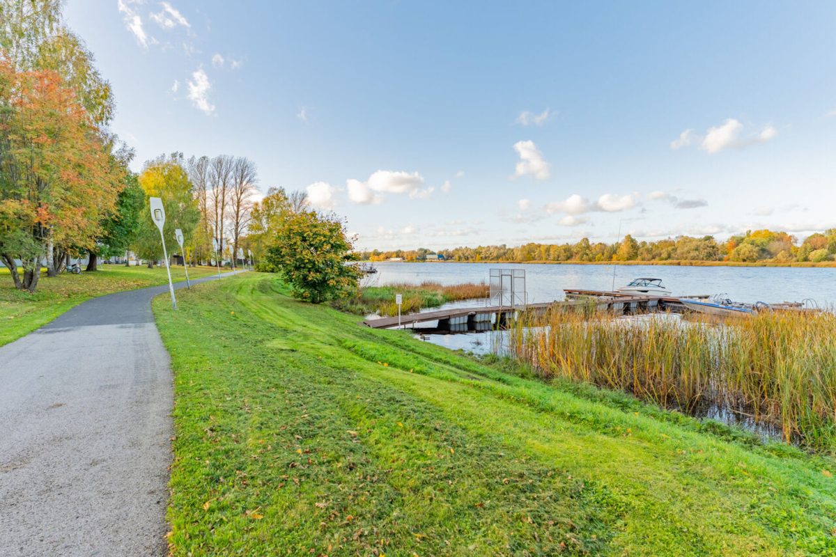3-room apartment for sale — Pärnu, Kesklinn, Vesiroosi tn 4 — photo 35