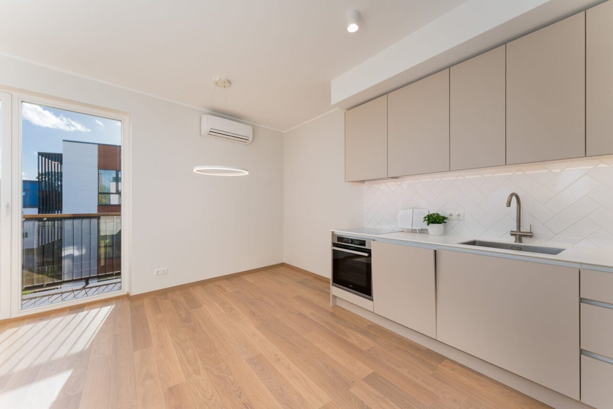 3-room apartment for sale — Pärnu, Kesklinn, Vesiroosi tn 4 — photo 11