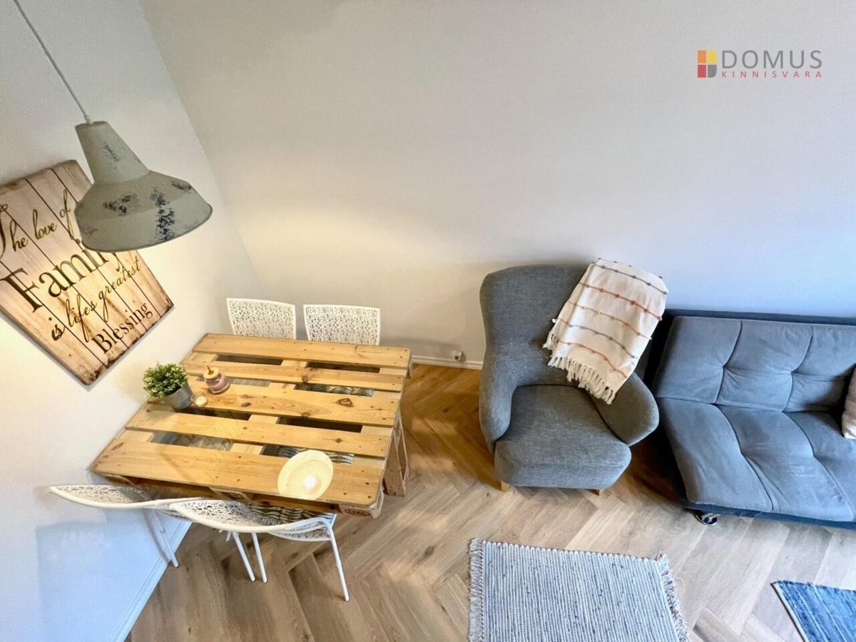 1-room apartment for sale — Pärnu, Rannarajoon, Roosi tn 16 — photo 22