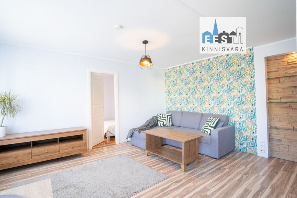 2-room apartment for sale — Pärnu, Ülejõe, Tallinna mnt 4 — photo 3