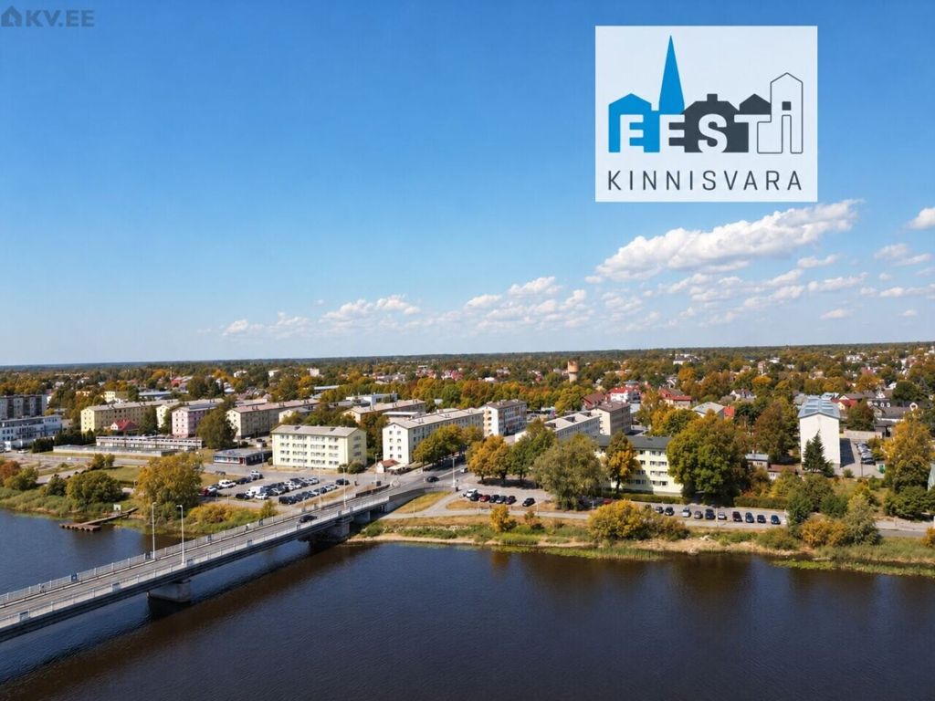 2-room apartment for sale — Pärnu, Ülejõe, Tallinna mnt 4 — photo 12