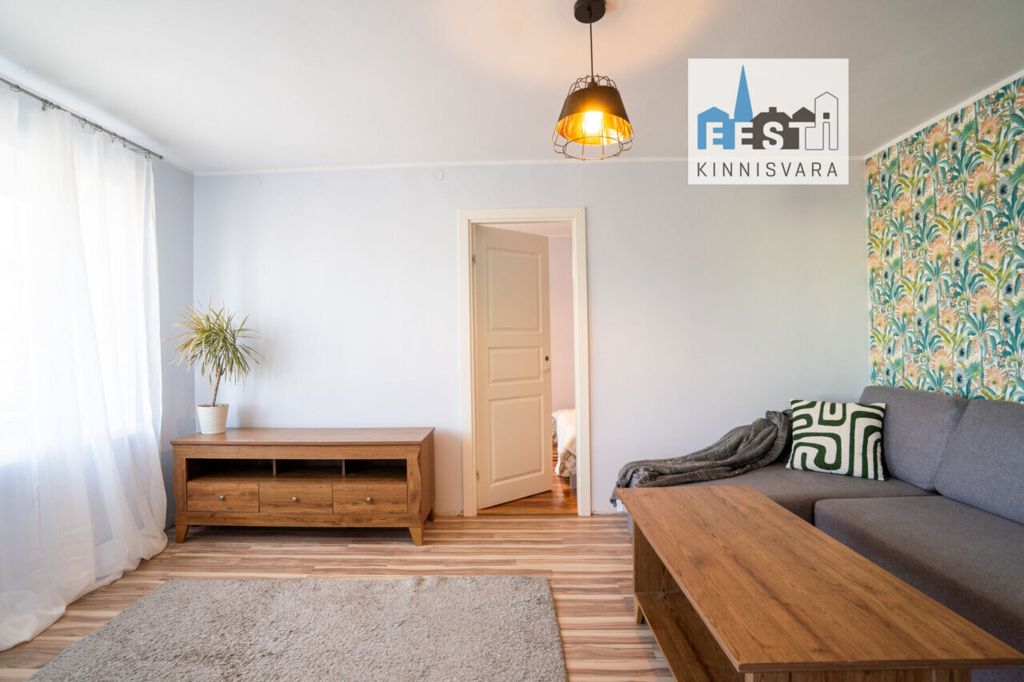 2-room apartment for sale — Pärnu, Ülejõe, Tallinna mnt 4 — photo 5