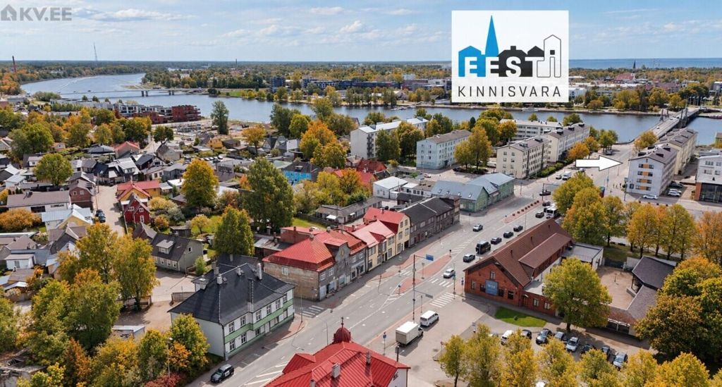 2-room apartment for sale — Pärnu, Ülejõe, Tallinna mnt 4 — photo 11
