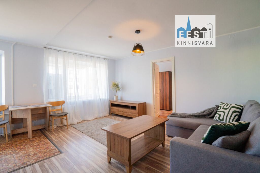 2-room apartment for sale — Pärnu, Ülejõe, Tallinna mnt 4 — photo 4