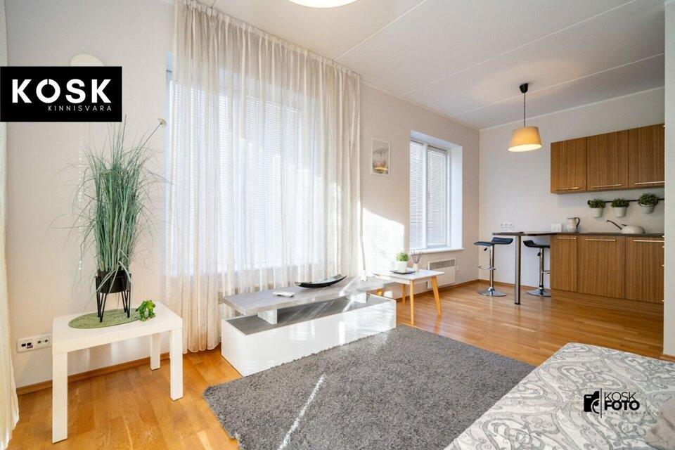 2-room apartment for rent — Pärnu, Rannarajoon, Karusselli tn 101 — photo 2