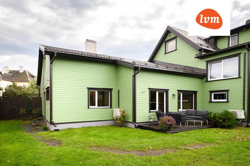 2-room apartment for rent — Pärnu, Kesklinn, Riia mnt 16/3 — photo 1