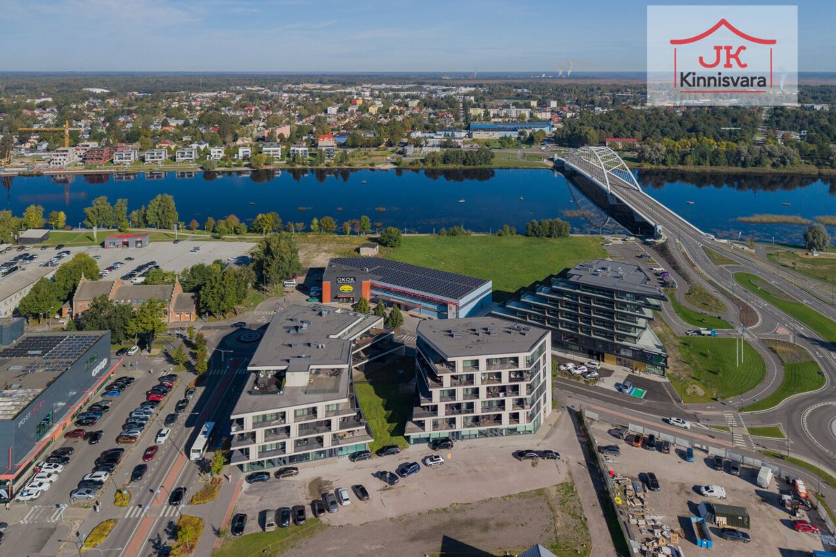 2-room apartment for rent — Pärnu, Kesklinn, Lai tn 15a — photo 15