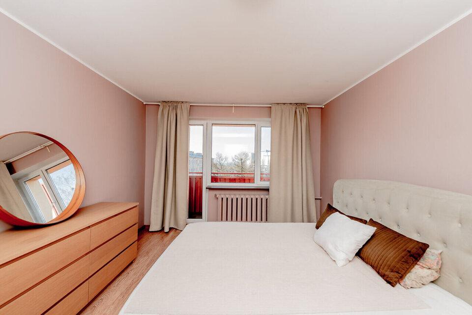 2-room apartment for rent — Pärnu, Rannarajoon, Karusselli tn 93 — photo 19