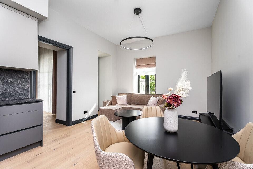 2-room apartment for rent — Pärnu, Ülejõe, Vana-Sauga tn 2 — photo 19