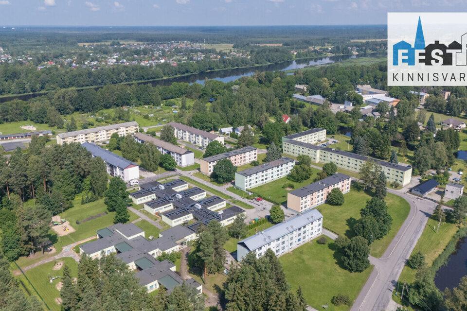 2-room apartment for rent — Pärnu, Ülejõe, Kastani vkt 4 — photo 15