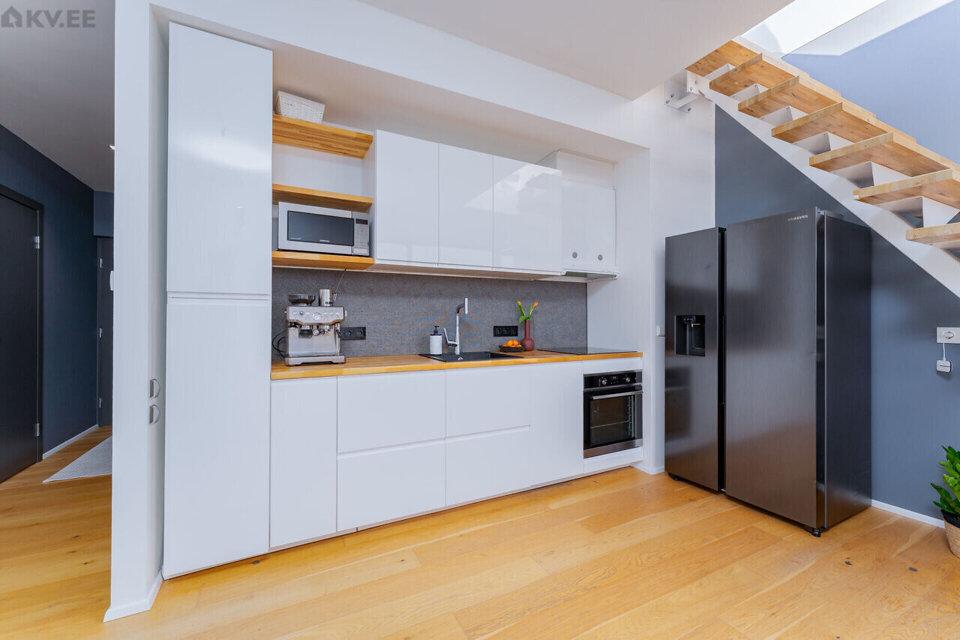 2-room apartment for rent — Pärnu, Rannarajoon, Tiiru tn 4 — photo 3