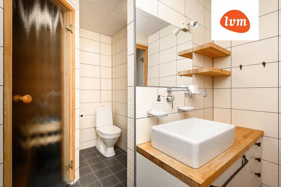 2-room apartment for rent — Pärnu, Rannarajoon, Kooli tn 69 — photo 16