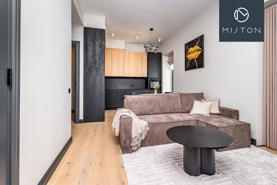 2-room apartment for rent — Pärnu, Ülejõe, Vana-Sauga tn 2 — photo 3